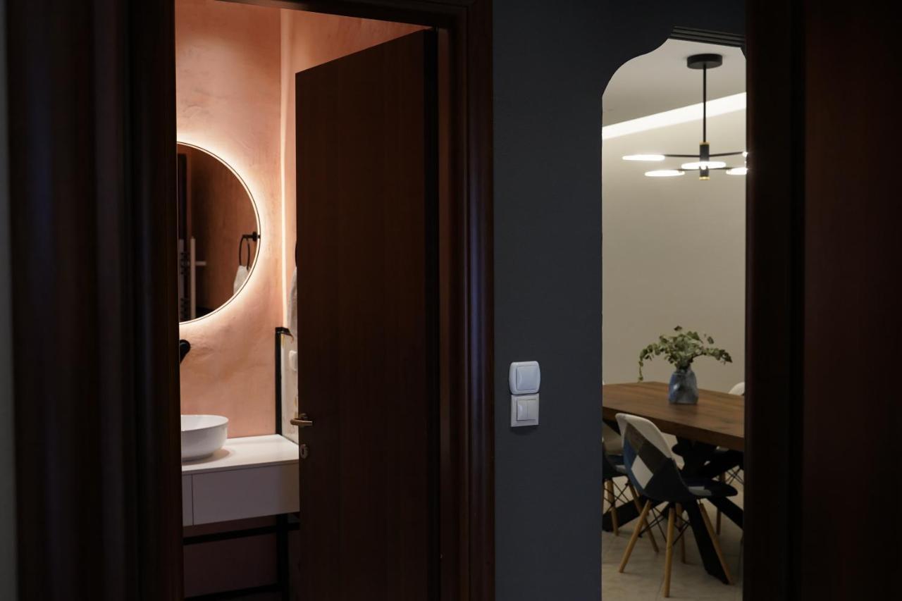Grand View Suites Meteora Kalampáka Ngoại thất bức ảnh