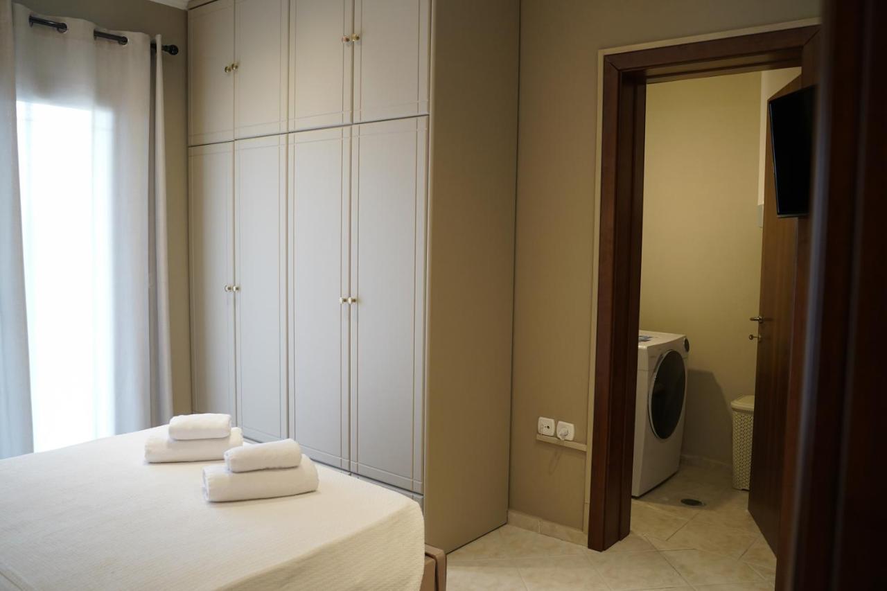 Grand View Suites Meteora Kalampáka Ngoại thất bức ảnh