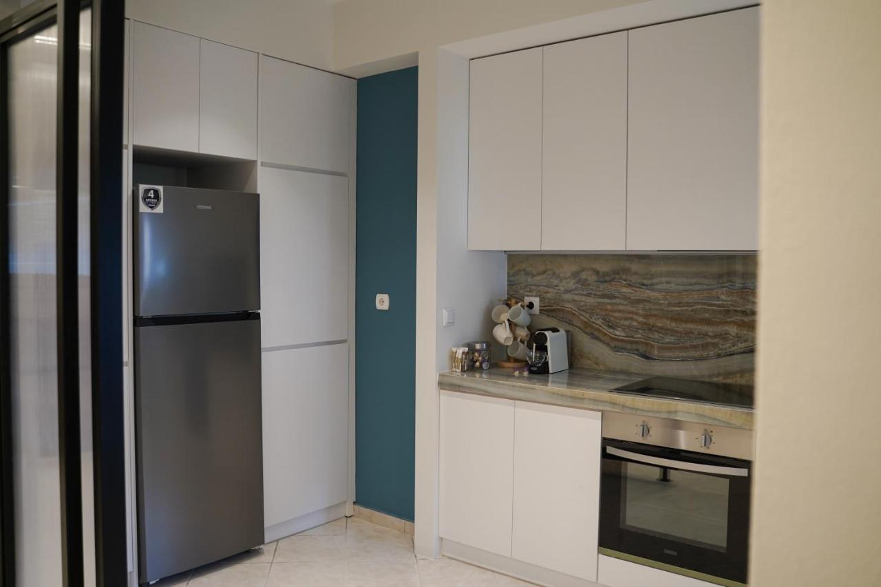 Grand View Suites Meteora Kalampáka Ngoại thất bức ảnh