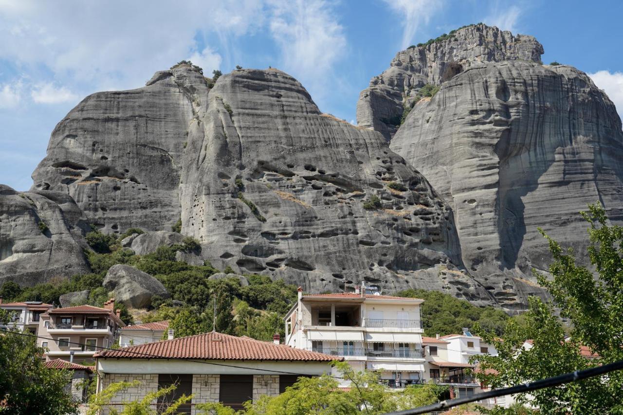 Grand View Suites Meteora Kalampáka Ngoại thất bức ảnh