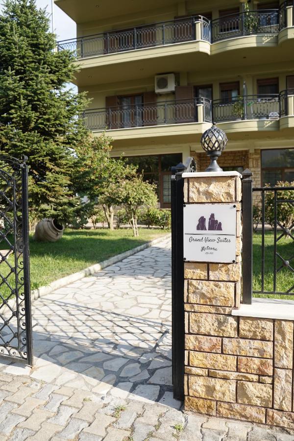 Grand View Suites Meteora Kalampáka Ngoại thất bức ảnh