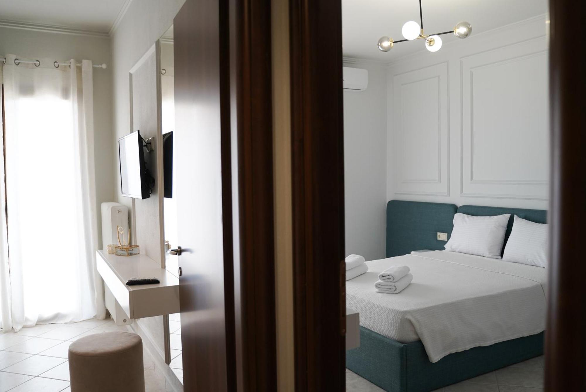 Grand View Suites Meteora Kalampáka Ngoại thất bức ảnh