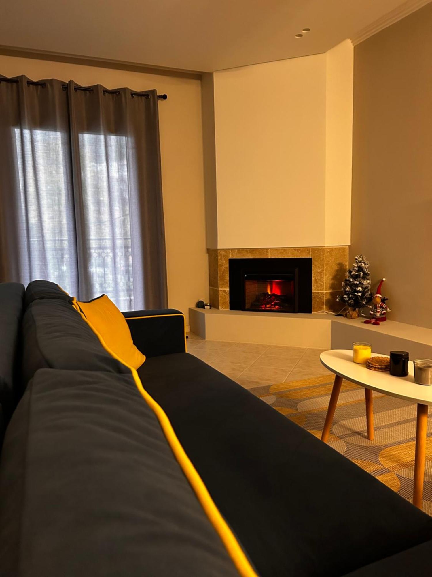 Grand View Suites Meteora Kalampáka Ngoại thất bức ảnh