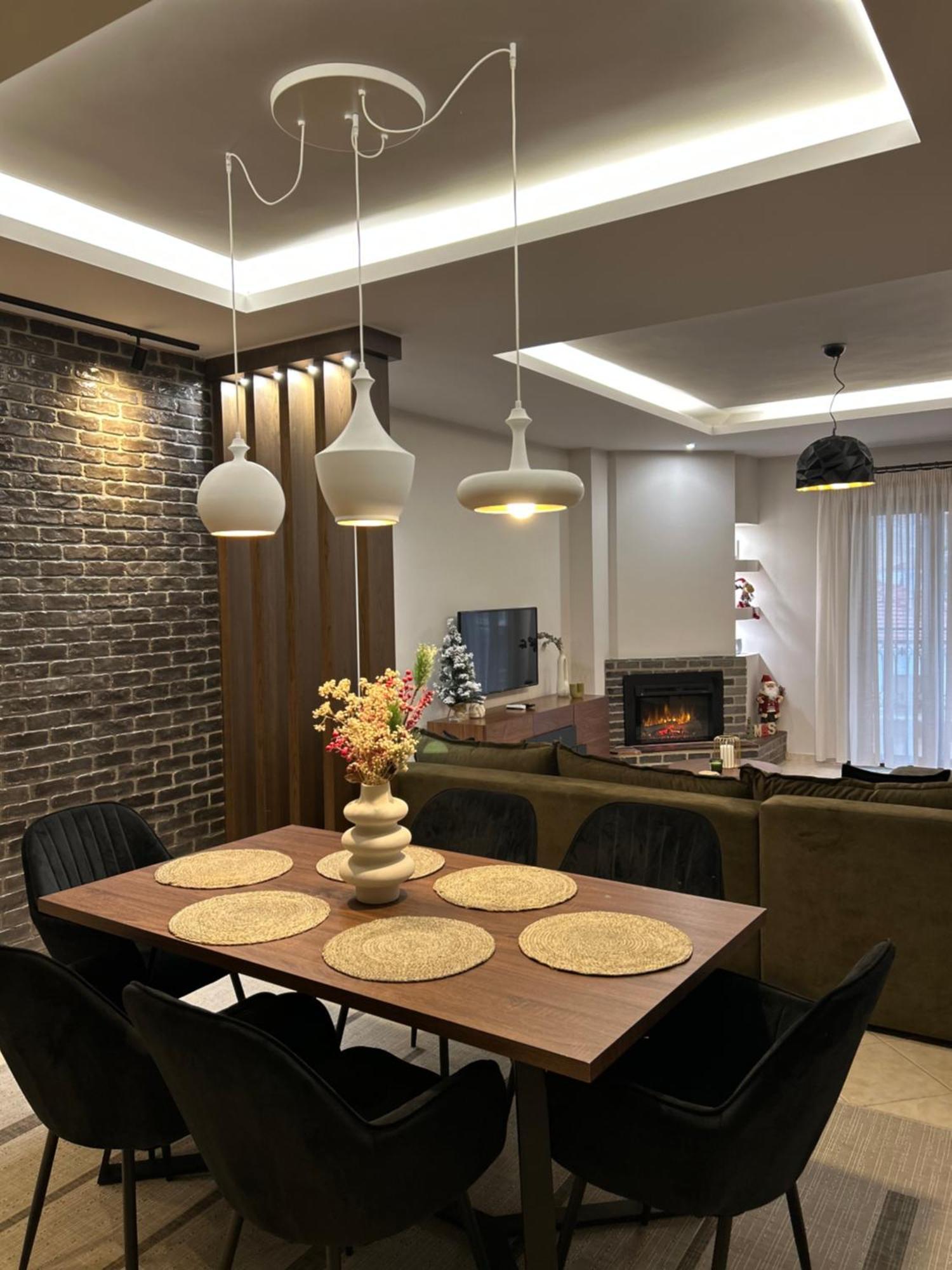 Grand View Suites Meteora Kalampáka Ngoại thất bức ảnh